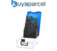 Draper Black Hss Drill Bit Set (25 Piece) Pk 1 08853
