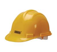 Draper 08906 Safety Helmet, Yellow