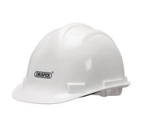 Draper 08908 Safety Helmet, White