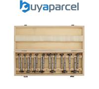 Draper 08930 Forstner Drill Bit Set (17 Piece)
