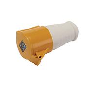 Draper 08962 110V Site Socket 32A each 1