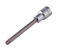 Draper 08968 TX-Star 1/2" Sq. Dr. Socket Bit, T50 x 125mm