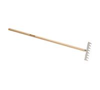Draper 08973 Heritage Junior Stainless Steel Garden Rake