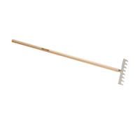 Draper 08973 Heritage Junior Stainless Steel Garden Rake