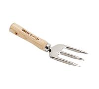 Draper Heritage Junior Childrens Stainless Steel Weeding Fork