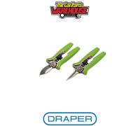 Draper 08991 Bypass Pruning Shear Set, 150mm (2 Piece)