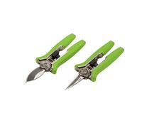 Draper 08991 Bypass Pruning Shear Set 150Mm (2 Piece) each 1