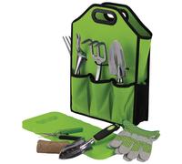 Draper Expert 08998 Aluminium Garden Tool Set With Storage Bag (11 Piece) each 1