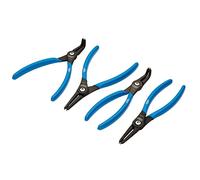 Draper 09063 Internal and External Circlip Pliers Set (4 Piece)