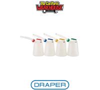 Draper 09181 Jug Set 5L (4 Piece) 4