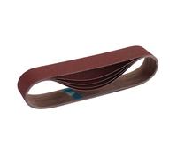 Draper 09218 Cloth Sanding Belt 50 X 686Mm 120 Grit (Pack Of 5) each 1