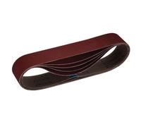 Draper Cloth Sanding Belt 50 x 686mm 50mm x 686mm Assorted Pack of 5
