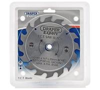 Draper 09465 TCT Saw Blade 160 x 20mm 16-Tooth