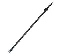 Draper 09532 Rollingdog Quickfire 8482 Premium Telescopic Extension Pole, 2M