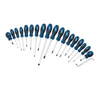 Draper 09548 19-Piece Screwdriver Set