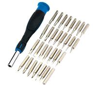 Draper 09550 31 Piece Precision Screwdriver Set