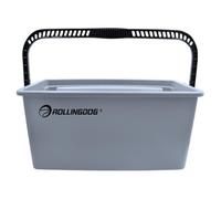 Draper 09675 Rollingdog The Molossus 8482 Paint Bucket, 18"