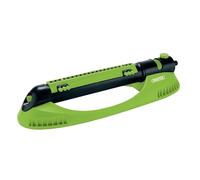 Draper 09690 Oscillating Garden Sprinkler 21 Jet Lawn Watering 210m²