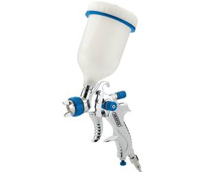 Draper 09706 Gravity Feed Hvlp Air Spray Gun 600Ml each