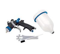 Draper 09707 600ML Gravity Spray Gun with Composite Body