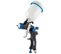 Draper 09709 Gravity Feed Hvlp Composite Body Air Spray Gun 100Ml each