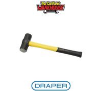 Draper Sledge Hammer 09937 1.8 kg Fibreglass Handle