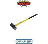 Draper Expert 09940 Fibreglass Shaft Sledge Hammer 6.4Kg/14Lb each
