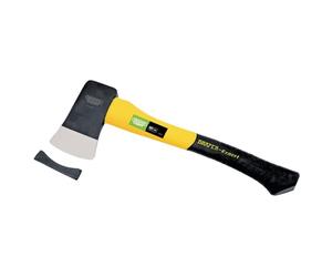 Draper 09941 Felling Axe with Fibreglass Shaft, 680g