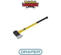 Draper 09942 Felling Axe with Fibreglass Shaft 16kg