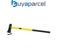 Fibreglass Shaft Log Splitting Maul, 2.7kg