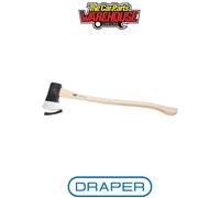 Draper Expert Yankee Felling Axe, 2kg/4.5lb