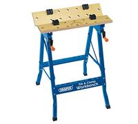 Draper Workbench 09951 - 600mm Tilt/Turn - Blue