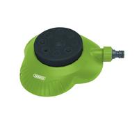 Draper 09960 Multi-Sprinkler with 8-Spray Patterns, Watering and Irrigation Sprinkler, Suitable for Variety Garden Sizes