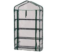 Draper 09972 4-Tier Greenhouse each 1