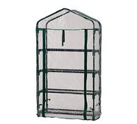 Draper 09972 4-Tier Greenhouse each 1