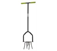 Draper 09980 Long Handled Heavy-Duty Garden Tiller