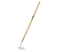 Draper Long Handled Steel Narrow Rake each 1 09985
