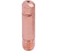 Draper 1.0mm MB15 Mig Welding Torch Tips Pack of 5