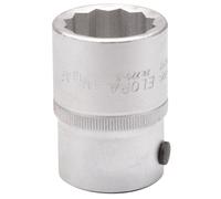 Draper 1.1/16AF BI-HEX SOCKET 3/4DR 00484 3/4" Sq. Dr. AF Bi-Hexagon Sockets