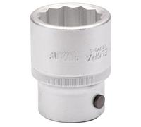 Draper 1.1/4" 3/4" Square Drive Elora Bi-Hexagon Socket 517