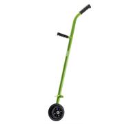 Draper 1.15m Rotary Lawn Edger | Gardening Lawn Edging Tool | Garden Roler | Tubular Steel Shaft | High Carbon Steel Blade| Garden