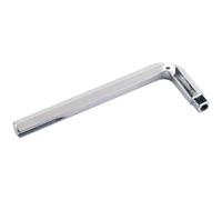 Draper 82432 3-Way Radiator Key,Blue,2 inches