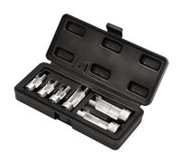 Draper Draper 1/2" and 3/8" Drive 6 Piece Temperature Sensor Socket Set