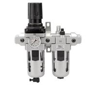 Draper Expert 24333 1/2in Bsp Combined Filter/Regulator/Lubricator each