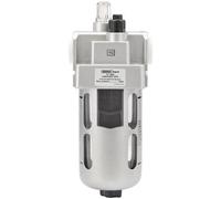 Draper Lubricator Unit 24336 Expert 1/2" BSP, 20 x 8 x 7.5 cm, Blue