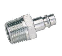 Draper 1/2in Bsp Male Nut Pcl Euro Coupling Adaptor (Sold Loose) 54417