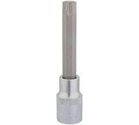Draper 16320 1/2" Square Drive T55 TX-Star 100MM Socket Bit