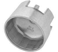 Draper 1/2" Drive 16 Flute Oil Filter Wrench Socket