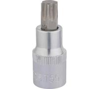 Draper TX-STAR Socket Bit, 1/2" Sq. Dr., T55 x 55mm