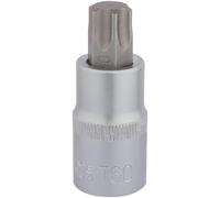 Draper Expert 16323 Draper Tx-Star® Socket Bit 1/2in Sq. Dr. T60 X 55Mm each